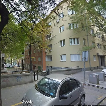 Dalmatinska Апартаменты *