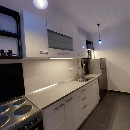 Apartament Dalmatinska