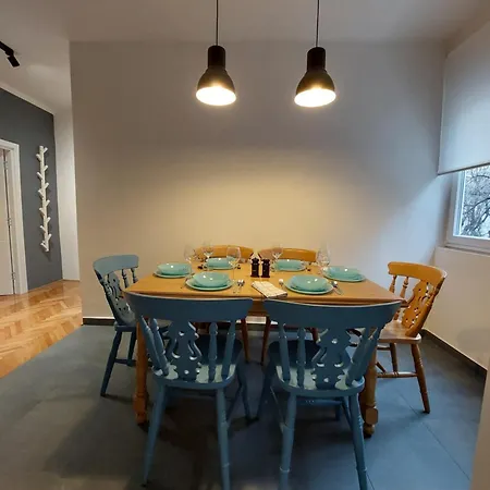 Apartament Dalmatinska *