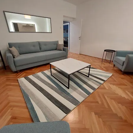 Dalmatinska Διαμέρισμα Βελιγράδι